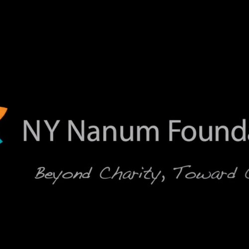 2018 NY Nanum Foundation Gala Video